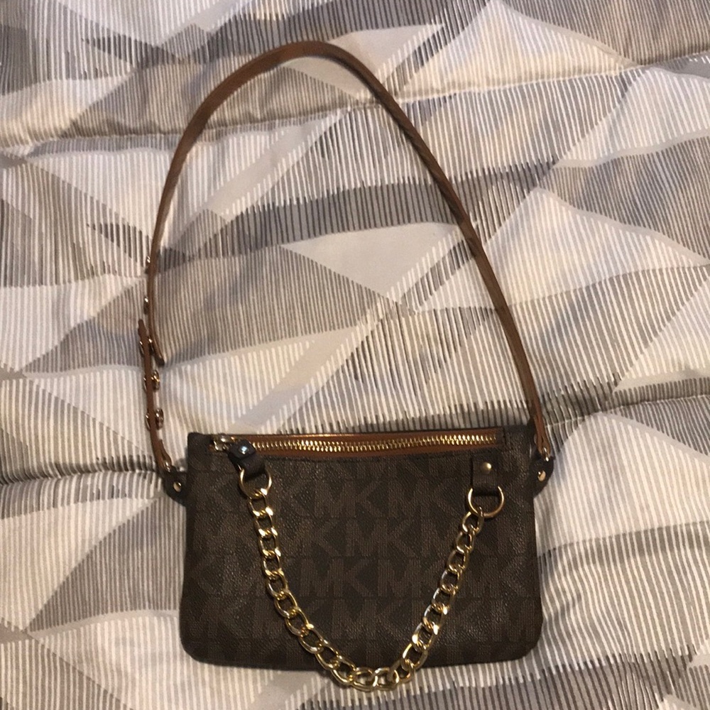 Belt wallet